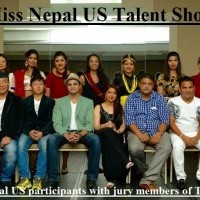 Press Release-Rebuilding Nepal-5th Miss Nepal US event concluded successfully!